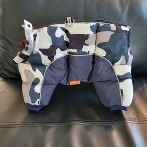Camouflage Dog Jacket